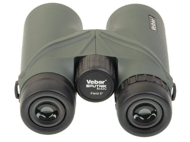 Бинокль Veber SPUTNIK 8х42G Бинокль Veber SPUTNIK 8х42G