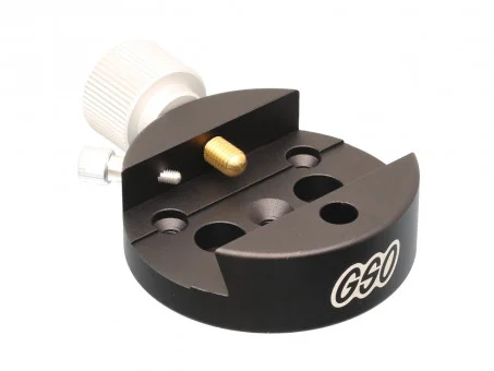 Крепление пластины «ласточкин хвост» GSO для Ричи-Кретьена 8"