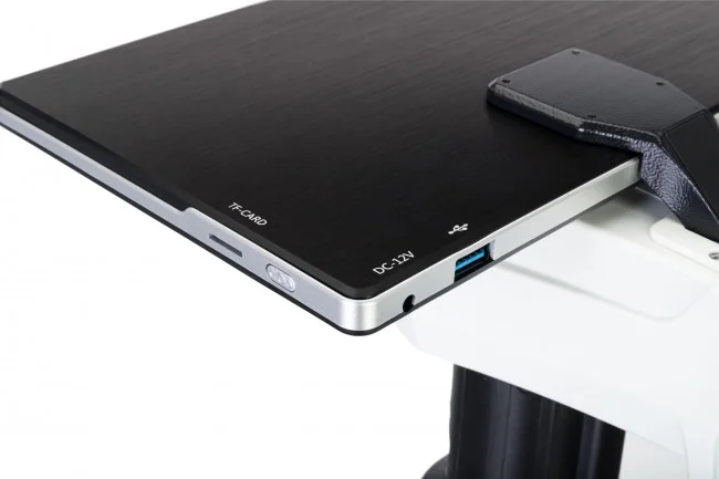 Микроскоп стереоскопический цифровой Bresser Analyth LCD Микроскоп стереоскопический цифровой Bresser Analyth LCD