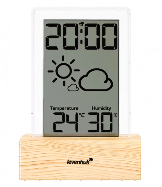 Термогигрометр Levenhuk Wezzer BASE L60