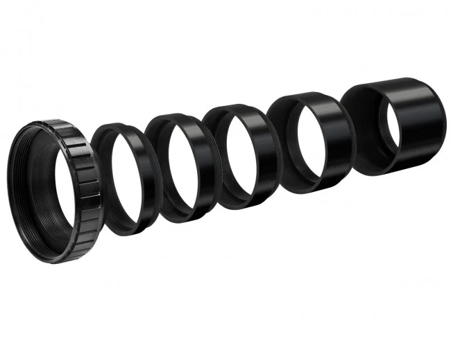 Набор колец Bresser T2 Extension Rings Набор колец Bresser T2 Extension Rings