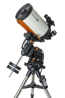 Телескоп Celestron C925 EdgeHD на монтировке CGX