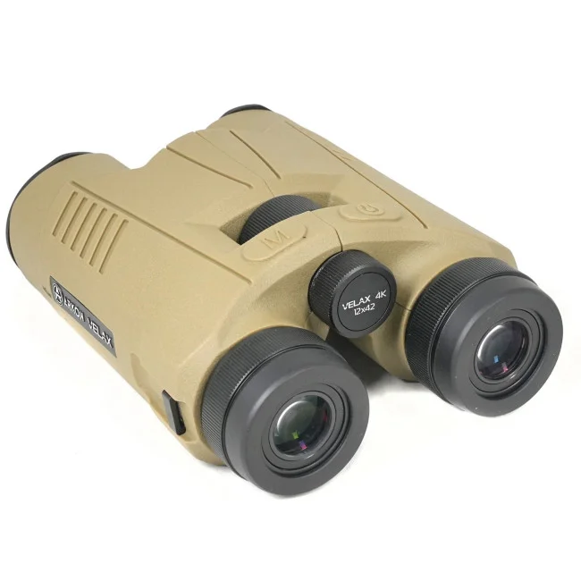 Лазерный дальномер Arkon Velax 4K 12x42