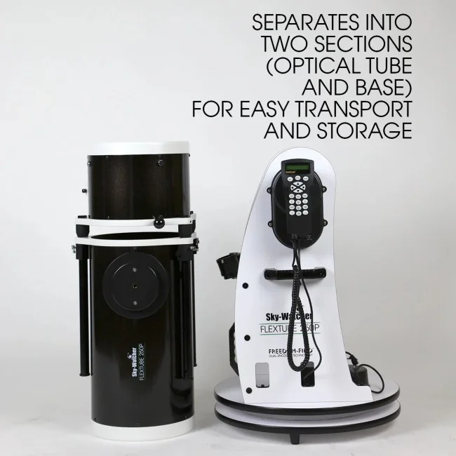 Телескоп Sky-Watcher Dob 10" Retractable SynScan GOTO