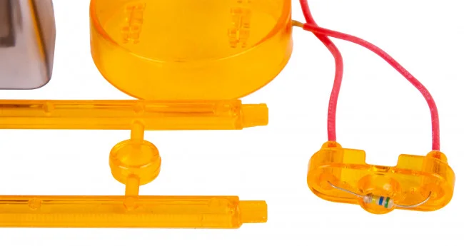 Набор для экспериментов Bresser Junior «Часы на жидкостном аккумуляторе» Набор для экспериментов Bresser Junior «Часы на жидкостном аккумуляторе»