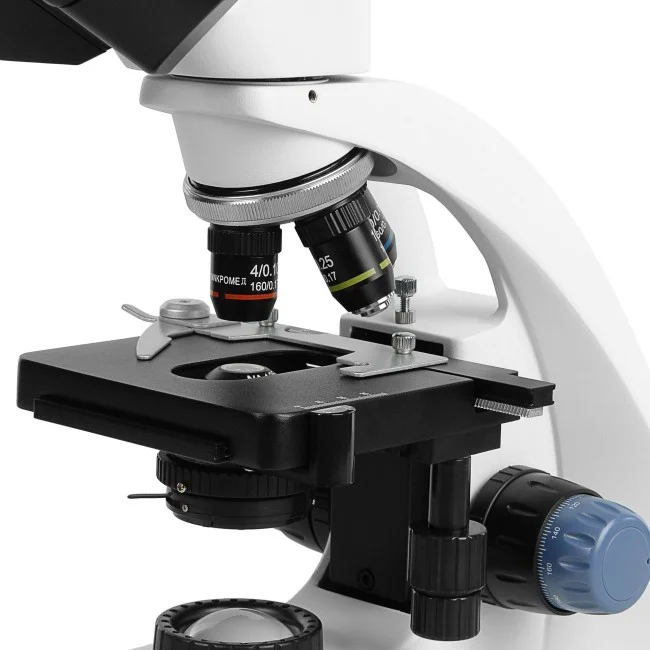 Микроскоп биологический Микромед Р-2 вариант Р-2B Микроскоп биологический Микромед Р-2 вариант Р-2B