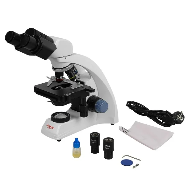 Микроскоп биологический Микромед Р-2 вариант Р-2B Микроскоп биологический Микромед Р-2 вариант Р-2B