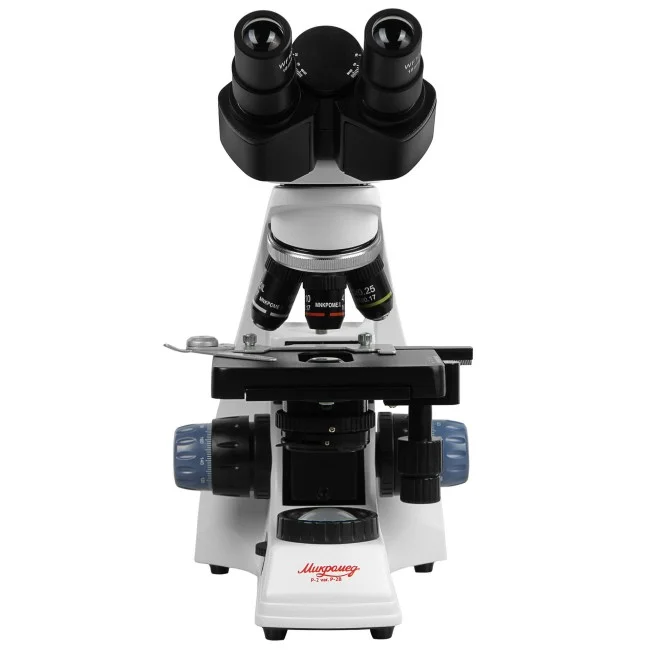 Микроскоп биологический Микромед Р-2 вариант Р-2B Микроскоп биологический Микромед Р-2 вариант Р-2B