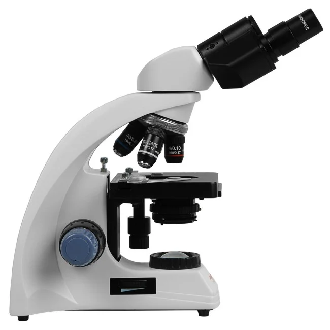 Микроскоп биологический Микромед Р-2 вариант Р-2B Микроскоп биологический Микромед Р-2 вариант Р-2B