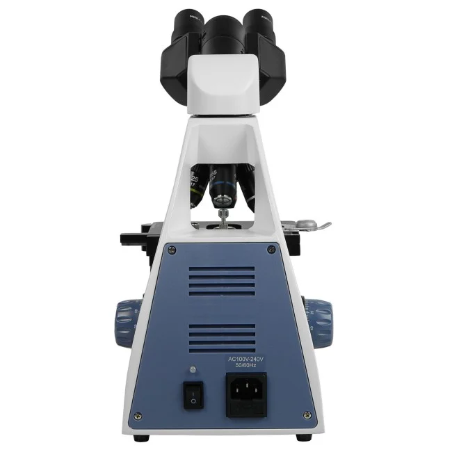 Микроскоп биологический Микромед Р-2 вариант Р-2B Микроскоп биологический Микромед Р-2 вариант Р-2B