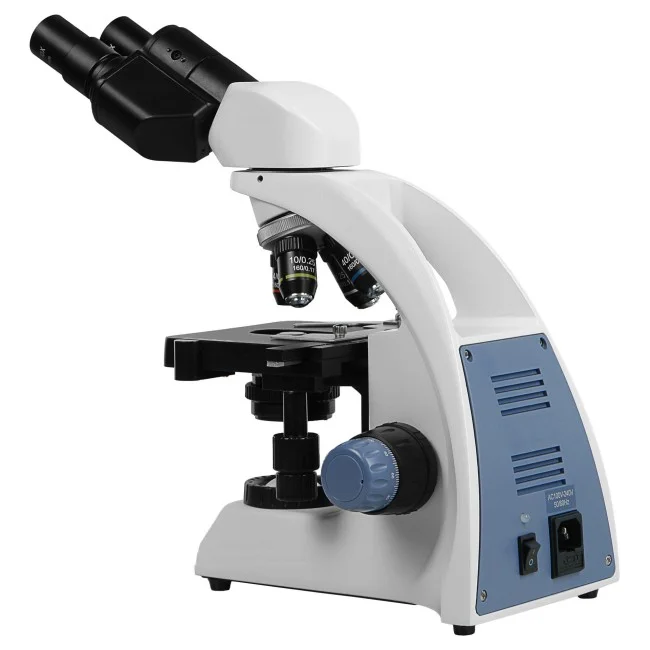 Микроскоп биологический Микромед Р-2 вариант Р-2B Микроскоп биологический Микромед Р-2 вариант Р-2B