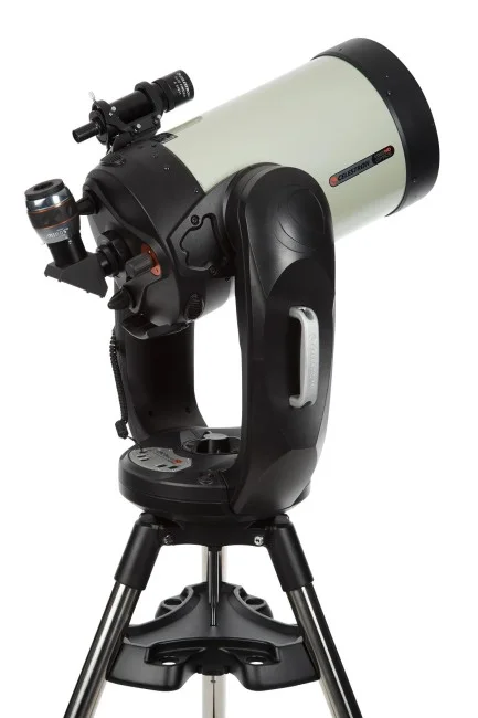 Телескоп Celestron CPC 1100 Deluxe HD без треноги