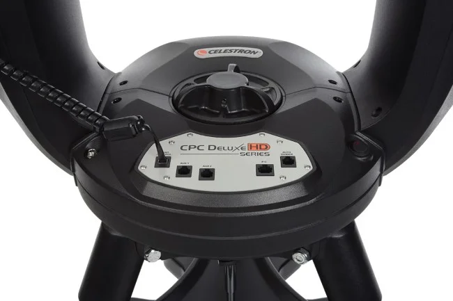 Телескоп Celestron CPC 1100 Deluxe HD без треноги