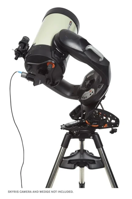 Телескоп Celestron CPC 1100 Deluxe HD без треноги