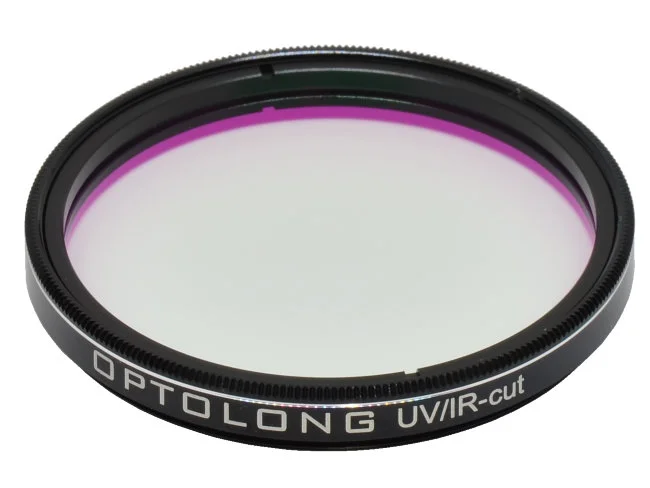 Комплект фильтров Optolong LRGB (2”) Комплект фильтров Optolong LRGB (2”)