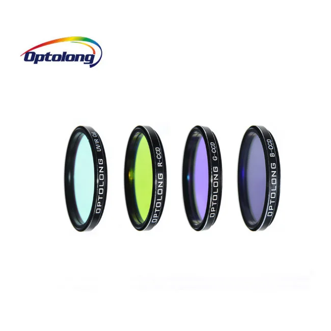 Комплект фильтров Optolong LRGB (2”) Комплект фильтров Optolong LRGB (2”)