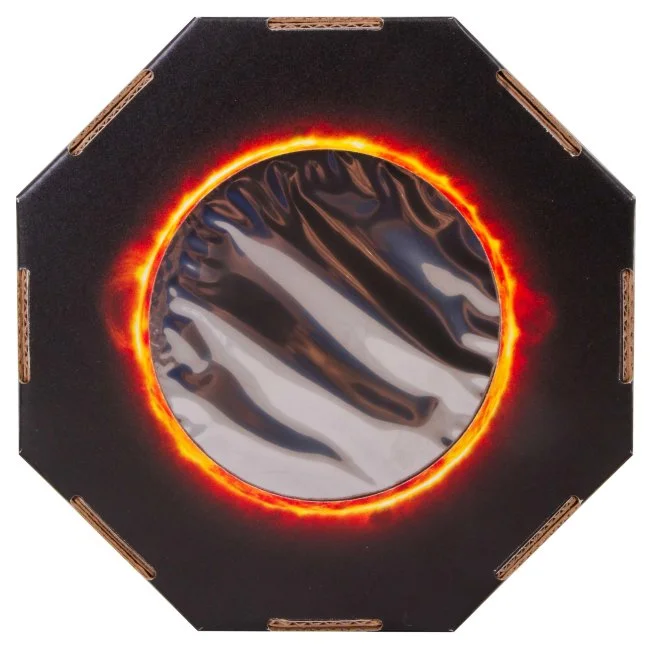 Солнечный фильтр Explore Scientific для телескопов 80–102 мм Солнечный фильтр Explore Scientific для телескопов 80–102 мм