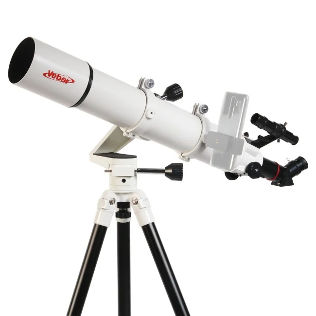 Телескоп Veber PolarStar II 700/80AZ рефрактор