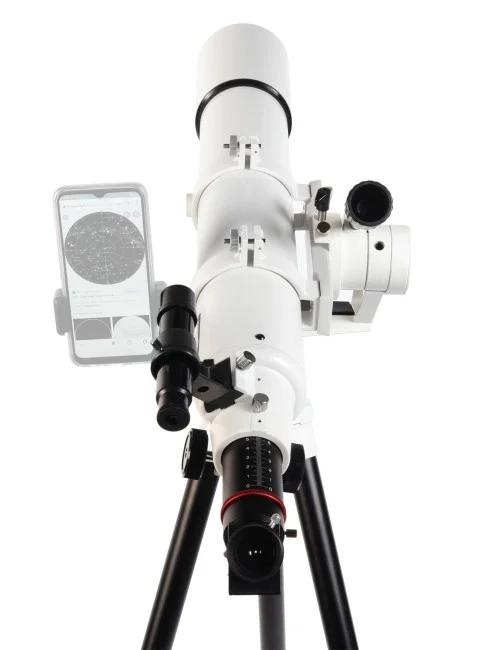 Телескоп Veber PolarStar II 700/80AZ рефрактор