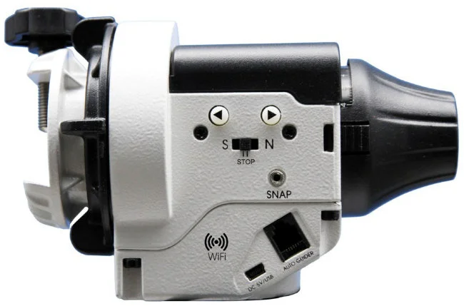 Монтировка Sky-Watcher Star Adventurer 2i (с крепежной платформой и искателем полюса) Монтировка Sky-Watcher Star Adventurer 2i (с крепежной платформой и искателем полюса)