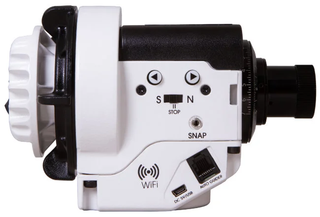 Монтировка Sky-Watcher Star Adventurer 2i (с крепежной платформой и искателем полюса) Монтировка Sky-Watcher Star Adventurer 2i (с крепежной платформой и искателем полюса)