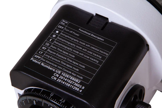 Монтировка Sky-Watcher Star Adventurer 2i (с крепежной платформой и искателем полюса) Монтировка Sky-Watcher Star Adventurer 2i (с крепежной платформой и искателем полюса)