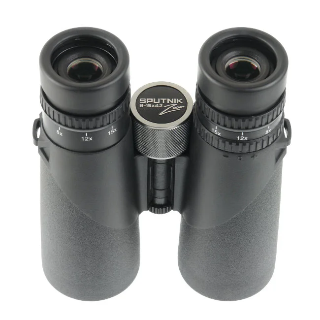 Бинокль Veber SPUTNIK ZOOM 8-15х42 Бинокль Veber SPUTNIK ZOOM 8-15х42
