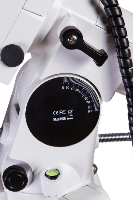 Монтировка Sky-Watcher HEQ5 PRO SynScan GOTO со стальной треногой (обновленная версия)