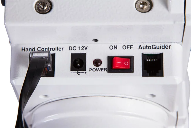 Монтировка Sky-Watcher HEQ5 PRO SynScan GOTO со стальной треногой (обновленная версия)