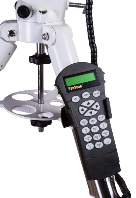 Монтировка Sky-Watcher HEQ5 PRO SynScan GOTO со стальной треногой (обновленная версия)