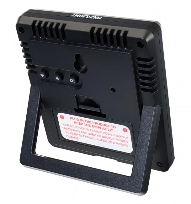 Термогигрометр Levenhuk Wezzer BASE L80