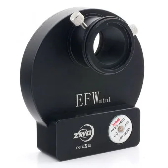 Колесо для фильтров ZWO EFW mini, 5х1,25''/31 мм