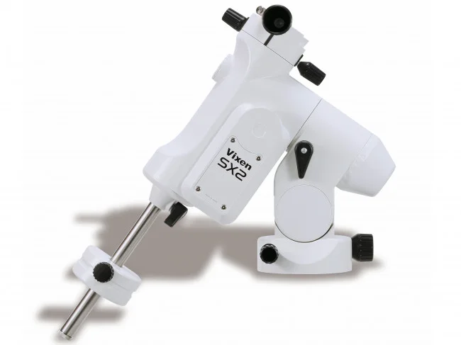 Экваториальная монтировка Vixen SX2 Mount, с контроллером Starbook One