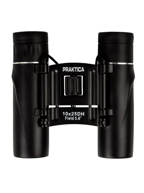 Бинокль Praktica Falcon 10x25, чёрный Бинокль Praktica Falcon 10x25, чёрный