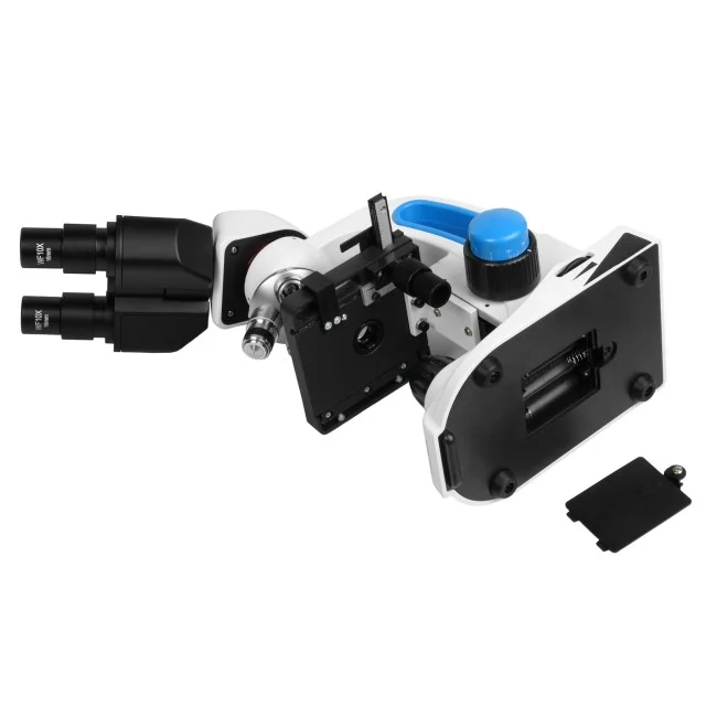 Микроскоп биологический Микромед С-11 (вар. 2ВА LED) в кейсе Микроскоп биологический Микромед С-11 (вар. 2ВА LED) в кейсе