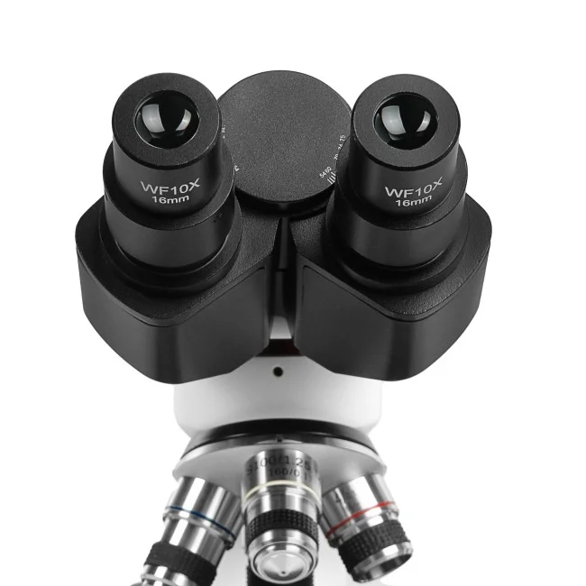 Микроскоп биологический Микромед С-11 (вар. 2ВА LED) в кейсе Микроскоп биологический Микромед С-11 (вар. 2ВА LED) в кейсе