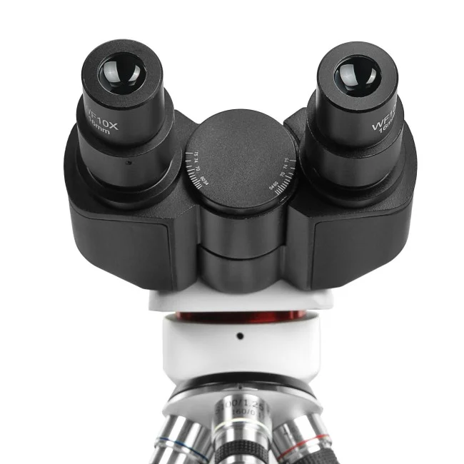 Микроскоп биологический Микромед С-11 (вар. 2ВА LED) в кейсе Микроскоп биологический Микромед С-11 (вар. 2ВА LED) в кейсе