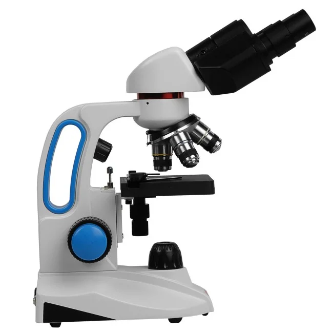 Микроскоп биологический Микромед С-11 (вар. 2ВА LED) в кейсе Микроскоп биологический Микромед С-11 (вар. 2ВА LED) в кейсе