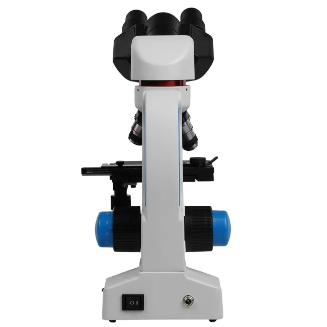 Микроскоп биологический Микромед С-11 (вар. 2ВА LED) в кейсе Микроскоп биологический Микромед С-11 (вар. 2ВА LED) в кейсе