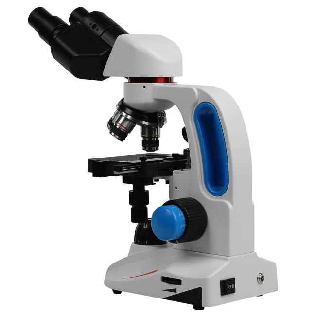 Микроскоп биологический Микромед С-11 (вар. 2ВА LED) в кейсе Микроскоп биологический Микромед С-11 (вар. 2ВА LED) в кейсе