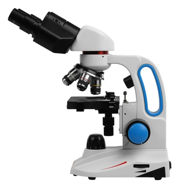 Микроскоп биологический Микромед С-11 (вар. 2ВА LED) в кейсе Микроскоп биологический Микромед С-11 (вар. 2ВА LED) в кейсе