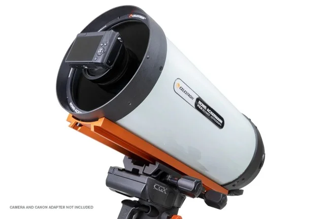 Телескоп Celestron RASA 8" на монтировке CGX с треногой