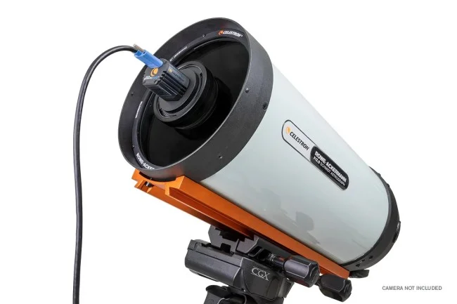 Телескоп Celestron RASA 8" на монтировке CGX с треногой