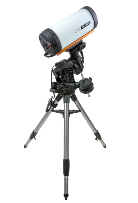 Телескоп Celestron RASA 8" на монтировке CGX с треногой
