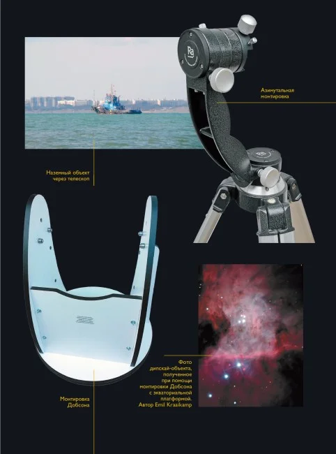 Как наблюдать за звёздами. Полное иллюстрированное руководство