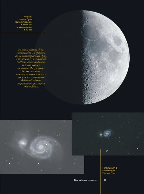 Как наблюдать за звёздами. Полное иллюстрированное руководство