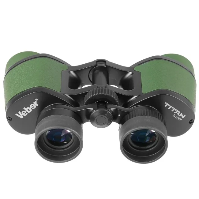 Бинокль Veber TITAN 7x32WP