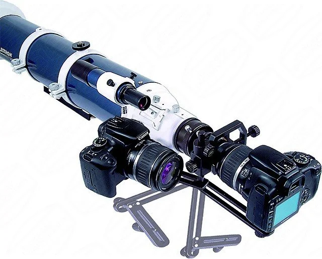 Адаптер Baader Planetarium для крепления камеры MicroStage II