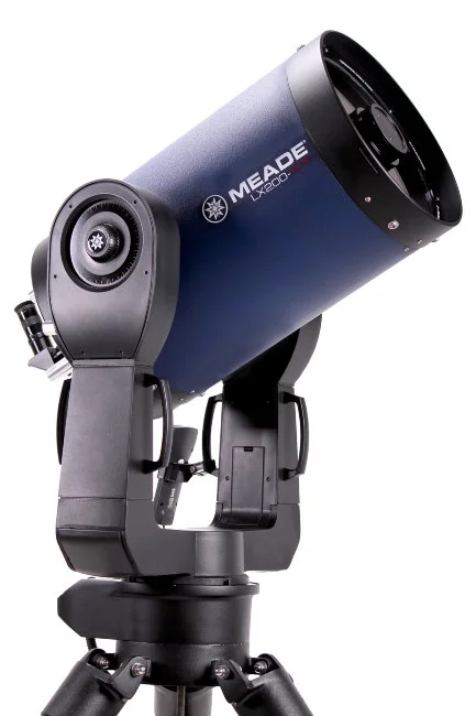 Телескоп Meade 12" f/10 LX200-ACF/UHTC (с треногой)