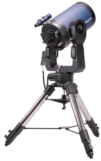 Телескоп Meade 12" f/10 LX200-ACF/UHTC (с треногой)